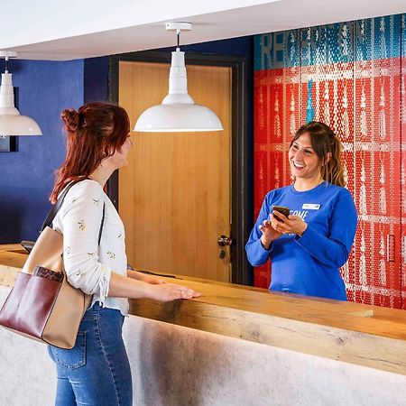 Ibis Budget Southampton Centre Eksteriør bilde