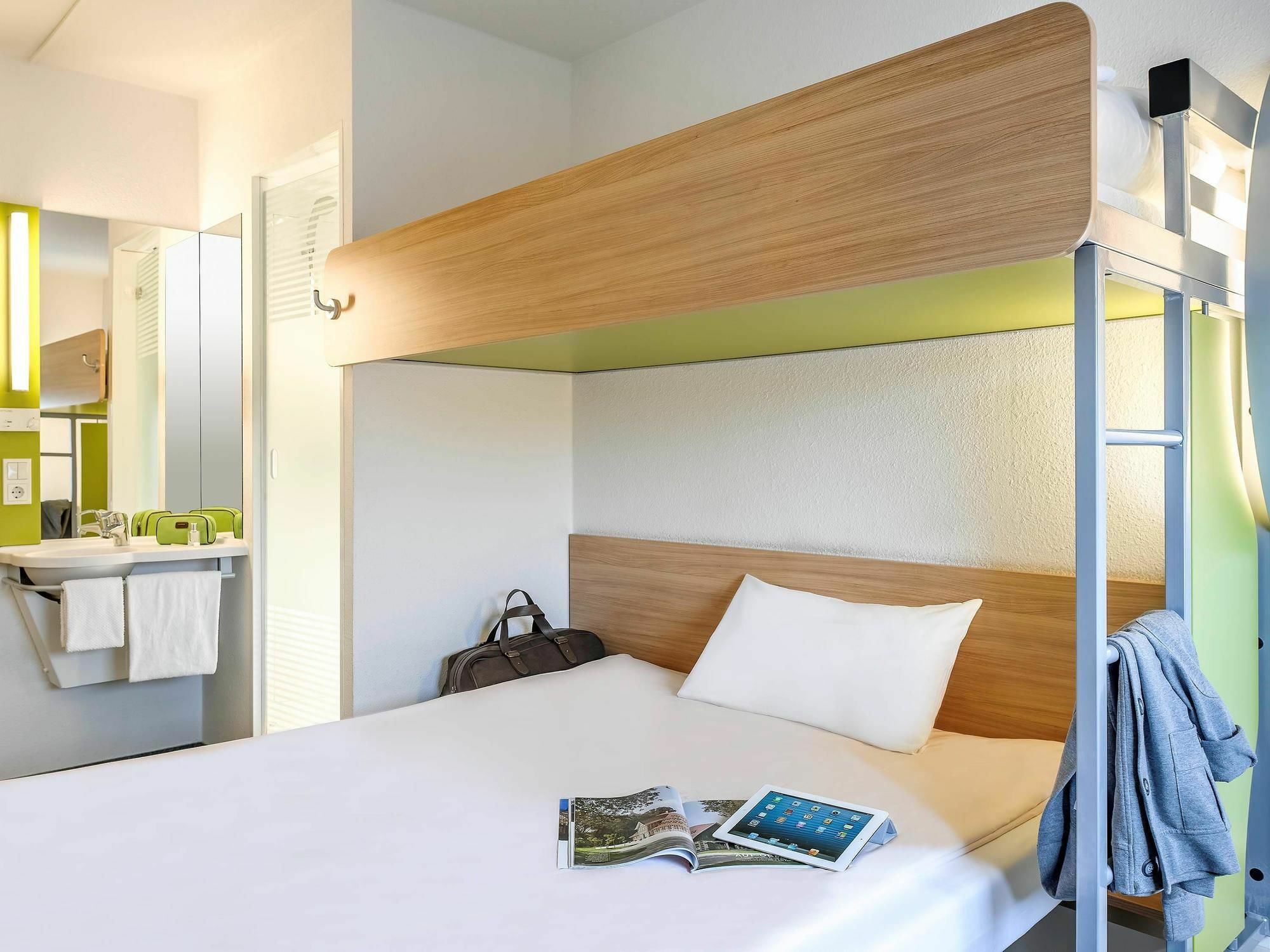 Ibis Budget Southampton Centre Eksteriør bilde