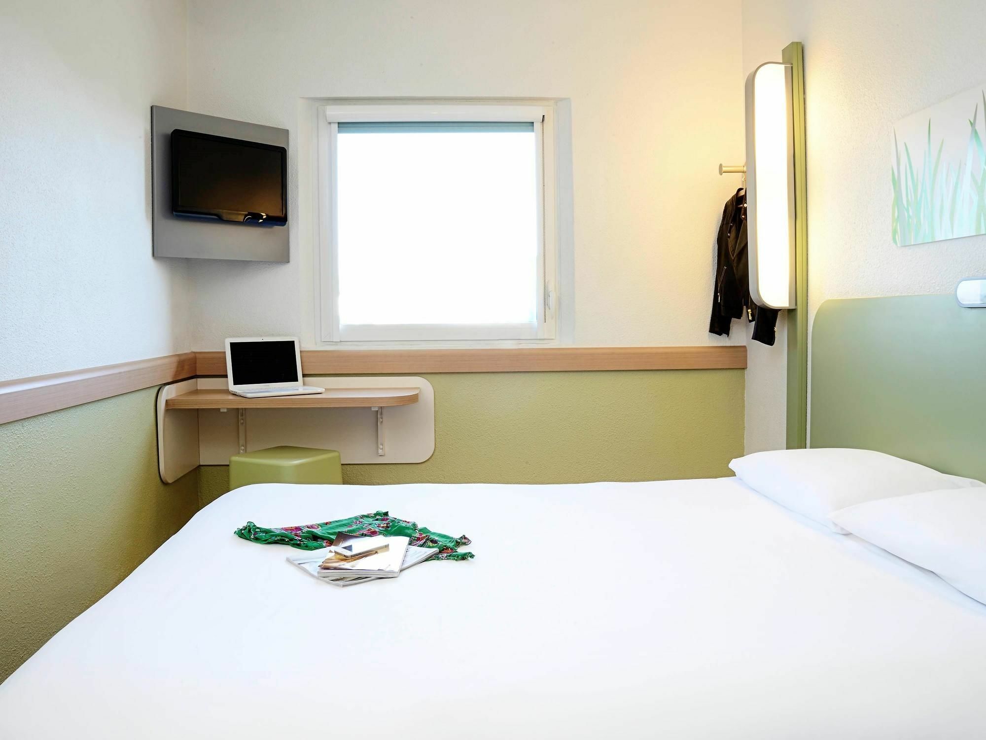 Ibis Budget Southampton Centre Eksteriør bilde